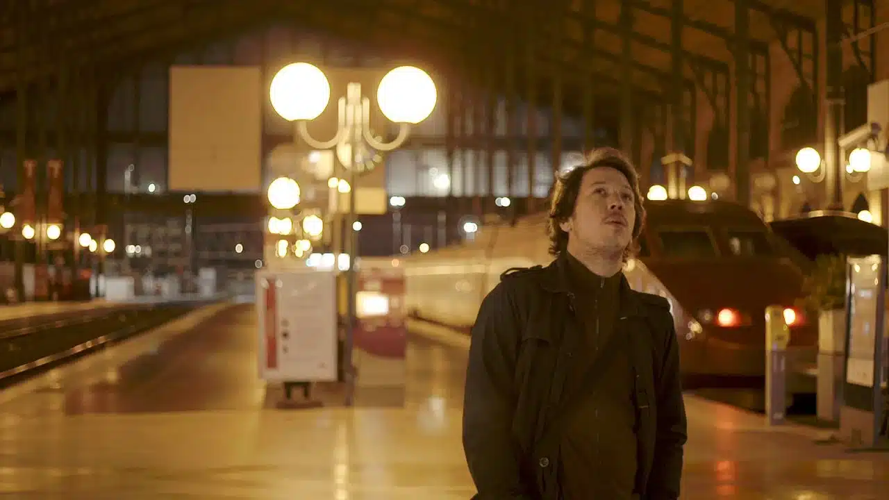 Gare du Nord - Reda Kateb