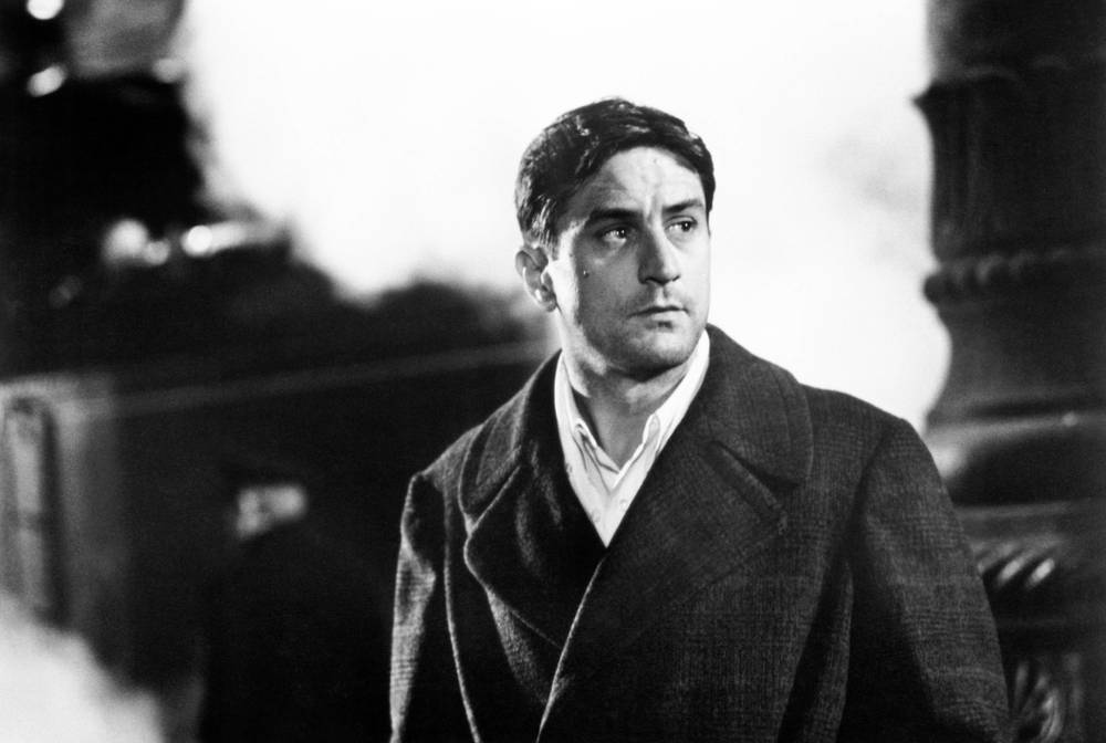 Il était une fois en Amérique - Robert de Niro